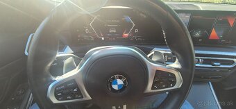 BMW Rad 3 Touring 320d mHEV xDrive A/T Msport 30.080€ netto - 13