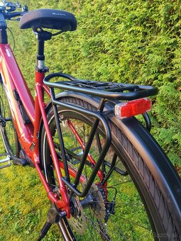 Elektrobicykel / E-bike KTM Macina Tour 510 28" - 13