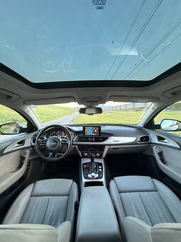 Audi A6 C7 - Quattro - 2016 - 3.0TDI - 160kw - 13