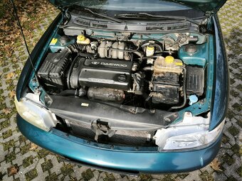 DAEWOO NUBIRA 1.6 benzín - 13