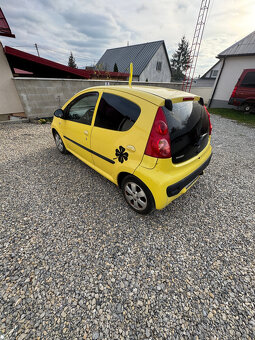 Peugeot 107 - 13