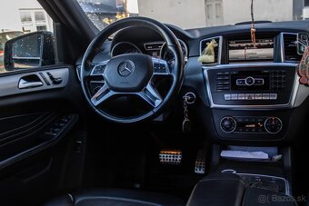 Mercedes-Benz ML ML350 BlueTEC 4 MATIC - 13