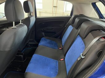 Fiat Punto 1.4i KLIMA ZIMNÍ KOLA STK : 10/26 - 13