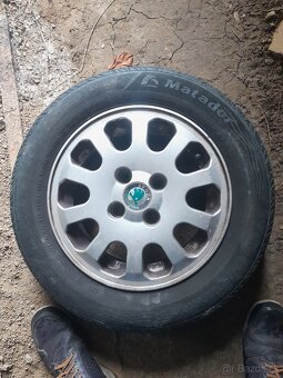 Škoda Felicia Mystery 1,3mpi/LPg - 13