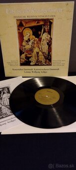 LP vážna hudba-Soundtrack /vianočné /opery - 13