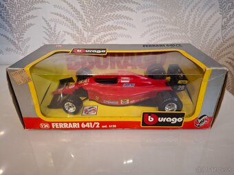 Bburago 1:24 Formule 10ks - 13