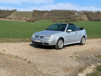 VW Golf Mk3.5 cabrio 1.6 74kw - 13