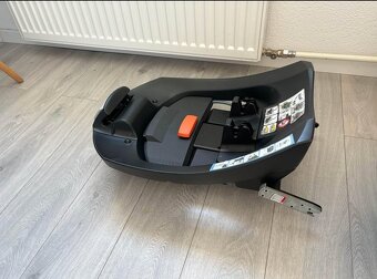 Kočík Kinderkraft Nea s UNI adaptérmi - 13