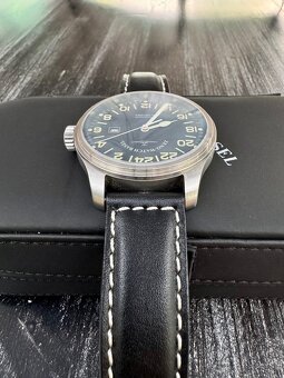 ZENO-WATCH BASEL XL 24 Hours Nostalgia Automat - 13