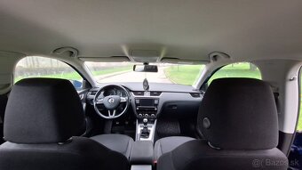 Škoda Octavia III facelift - 13