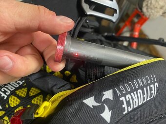 Nový Lavínový batoh PIEPS JETFORCE TOUR PRO 34L - 13