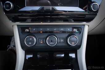 Škoda superb L&K 2.0TDi DSG 140kw Webasto Keyless go DCC - 13