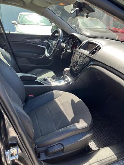 Opel Insignia 2.0 CDTI, AUTOMAT, 2010, 96 kW, 300404 km - 13