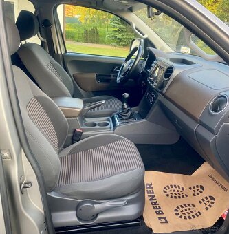 VOLKSWAGEN AMAROK 2.0TDI 90kw - 13