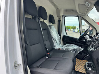 Citroen Jumper L4H3 HEAVY NOVÉ FACELIFT DPH - 13