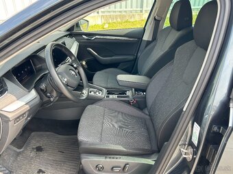 Škoda Octavia Combi 1.4 Hybrid Aut. 5dv. - 13