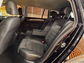 Volkswagen Golf Variant Alltrack 2.0 TDI BMT 4MOTION - 13