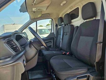 Ford Transit Custom Long 2.0 TdCi 131 HP - 2021 - 13