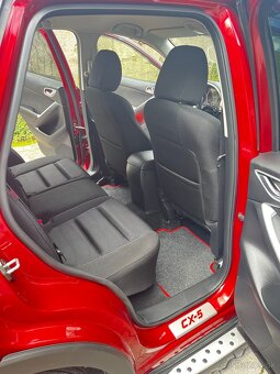 Zachovala mazda cx-5 skyactiv-d AWD M6 - 13
