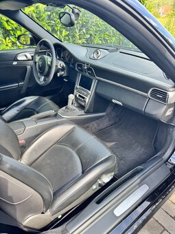 Porsche 911 Carrera S model 997, Chrono - 13