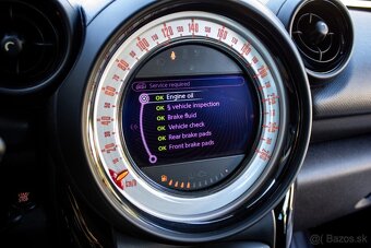 Mini Countryman Cooper D A/T / AJ NA SPLÁTKY / - 13