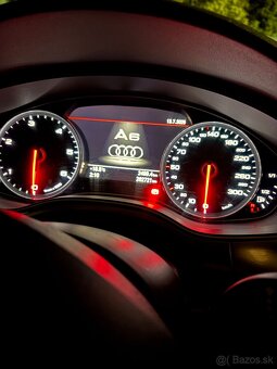 Audi A6 Avant C7 3.0 TDi V6 - 13