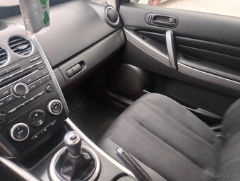 Mazda CX-7 2.2 MZR-CD Challenge - 13