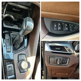 ❗️BMW X1 F48, AUTOMAT, KEYLESS, TOP xLine kožená výbava❗️ - 13