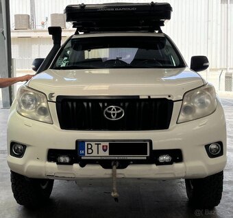 Toyota Land Cruiser Adventure - 13