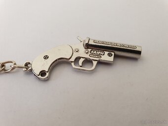 Kľúčenky v tvare strelnej zbrane 1 - 13