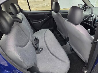 Toyota Yaris 1.0 benzin 50kW - 13