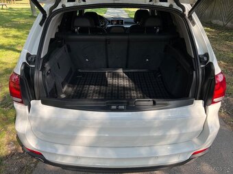 BMW X5 X Drive 30d A/T f15 - 13