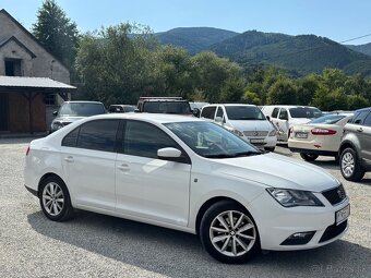 Seat Toledo 1.6 TDI 105k Style - 13