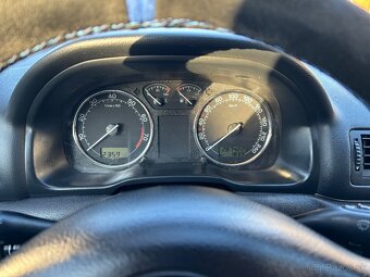 Predám škoda octavia 1 1.8T 4x4 - 13