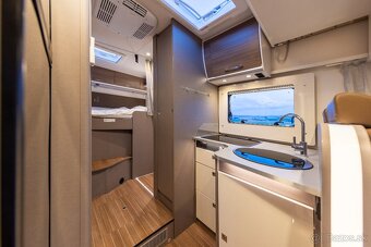 Prenájom Autokaravanu Etrusco T6900 DB - 13