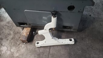 Hrotový soustruh SHENYANG CA 6250 C (8271) - 13