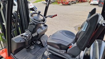 REDDOT CPYD 25 LPG nový so zárukou - 13