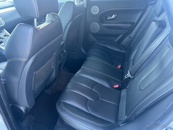 Land Rover Range Rover Evoque 2.2SD4 DYNAMIC - 13