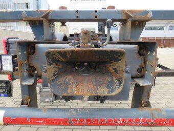 DAF XF480 FA E6 BDF Aut 18T Tank 620L - 13