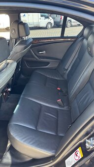 BMW E60 530d LCI - 13