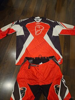 Dres prilba nohavice - 13