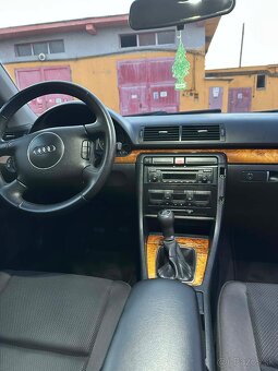 AUDI A4 b6 1.9TDI -96kw diesel - 13