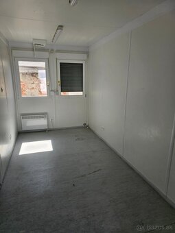 Kancelárske kontajnery a lodné kontajnery - 13