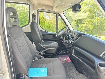IVECO DAILY 35C-150,L2H2, 3.0, 2016. DOUBLE KABINA 5 MÍST - 13