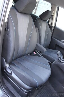 • MAZDA 5 2.0i, 110 kW, 6-st. manuál, 7-miest, MODEL 2011 • - 13