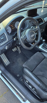 Audi RS Q3, 2.5 TFSI quattro - 13