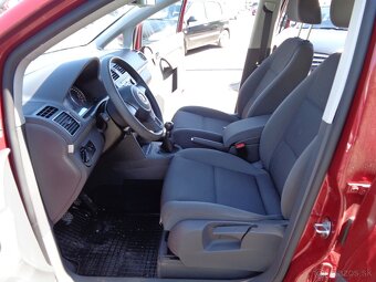 Volkswagen Touran 1.2 TSI Comfortline - 13