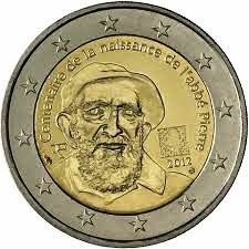 2€ Estonsko 2025 - 500. výročie tlačeného textu v estónčine - 13