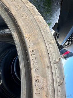 Michelin Pilot sport 5 - 13