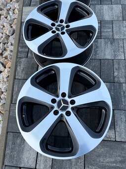 Sada diskov 19" 5x112 Mercedes, Škoda, VW, Audi, Seat - 13